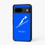 כיסוי בעיצוב אישי עם השם שלך לדגם - Google Pixel 7 5G בעיצוב קפיצת סקי אולימפית