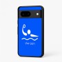 כיסוי בעיצוב אישי עם השם שלך לדגם - Google Pixel 7 5G בעיצוב כדור מים אולימפי