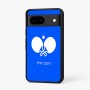 כיסוי בעיצוב אישי עם השם שלך לדגם - Google Pixel 7 5G בעיצוב פינג פונג