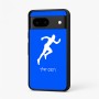 כיסוי בעיצוב אישי עם השם שלך לדגם - Google Pixel 7 5G בעיצוב רץ