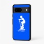 כיסוי בעיצוב אישי עם השם שלך לדגם - Google Pixel 7 5G בעיצוב אימון ספינינג - אישה