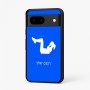 כיסוי בעיצוב אישי עם השם שלך לדגם - Google Pixel 7 5G בעיצוב אישה מתאמנת