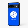 כיסוי בעיצוב אישי עם השם שלך לדגם - Google Pixel 7 5G בעיצוב כדור כדורעף