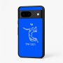 כיסוי בעיצוב אישי עם השם שלך לדגם - Google Pixel 7 5G בעיצוב שחקן כדורעף