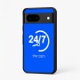 כיסוי בעיצוב אישי עם השם שלך לדגם - Google Pixel 7 5G בעיצוב 24 ביולי