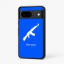 כיסוי בעיצוב אישי עם השם שלך לדגם - Google Pixel 7 5G בעיצוב אק 47