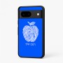 כיסוי בעיצוב אישי עם השם שלך לדגם - Google Pixel 7 5G בעיצוב הדפס תפוח