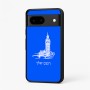 כיסוי בעיצוב אישי עם השם שלך לדגם - Google Pixel 7 5G בעיצוב ביג בן