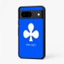 כיסוי בעיצוב אישי עם השם שלך לדגם - Google Pixel 7 5G בעיצוב אגם