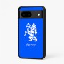 כיסוי בעיצוב אישי עם השם שלך לדגם - Google Pixel 7 5G בעיצוב אריה