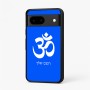 כיסוי בעיצוב אישי עם השם שלך לדגם - Google Pixel 7 5G בעיצוב סמל אום