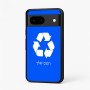 כיסוי בעיצוב אישי עם השם שלך לדגם - Google Pixel 7 5G בעיצוב למחזר