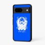 כיסוי בעיצוב אישי עם השם שלך לדגם - Google Pixel 7 5G בעיצוב רוקנרול