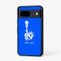 כיסוי בעיצוב אישי עם השם שלך לדגם - Google Pixel 7 5G בעיצוב פסל החירות