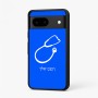 כיסוי בעיצוב אישי עם השם שלך לדגם - Google Pixel 7 5G בעיצוב סטטוסקופ רופא