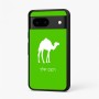 כיסוי בעיצוב אישי עם השם שלך לדגם - Google Pixel 7 5G בעיצוב גמל
