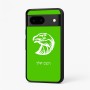 כיסוי בעיצוב אישי עם השם שלך לדגם - Google Pixel 7 5G בעיצוב ראש נשר