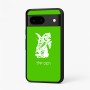 כיסוי בעיצוב אישי עם השם שלך לדגם - Google Pixel 7 5G בעיצוב ארנב מחזיק גזר