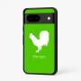 כיסוי בעיצוב אישי עם השם שלך לדגם - Google Pixel 7 5G בעיצוב תרנגול
