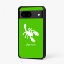 כיסוי בעיצוב אישי עם השם שלך לדגם - Google Pixel 7 5G בעיצוב עקרב