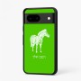 כיסוי בעיצוב אישי עם השם שלך לדגם - Google Pixel 7 5G בעיצוב זברה