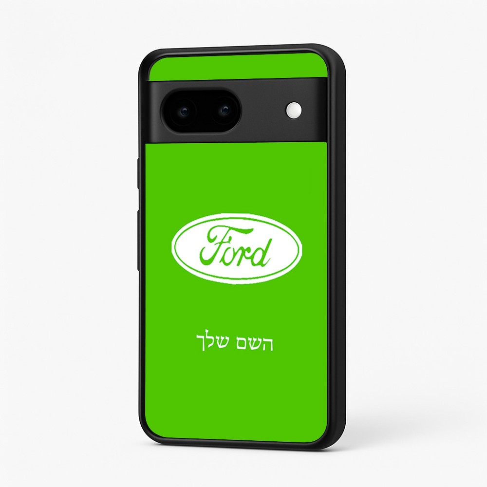 כיסוי בעיצוב אישי עם השם שלך לדגם - Google Pixel 7 5G בעיצוב לחצות