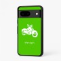 כיסוי בעיצוב אישי עם השם שלך לדגם - Google Pixel 7 5G בעיצוב הארלי-דיווידסון