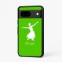 כיסוי בעיצוב אישי עם השם שלך לדגם - Google Pixel 7 5G בעיצוב בלרינה