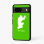 כיסוי בעיצוב אישי עם השם שלך לדגם - Google Pixel 7 5G בעיצוב שחקן כאב כדור