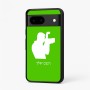 כיסוי בעיצוב אישי עם השם שלך לדגם - Google Pixel 7 5G בעיצוב צלם - גברים