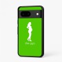 כיסוי בעיצוב אישי עם השם שלך לדגם - Google Pixel 7 5G בעיצוב אישה בהריון