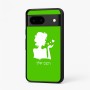 כיסוי בעיצוב אישי עם השם שלך לדגם - Google Pixel 7 5G בעיצוב אהבת נשים