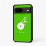 כיסוי בעיצוב אישי עם השם שלך לדגם - Google Pixel 7 5G בעיצוב תקליטור - אזור מוזיקה