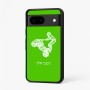 כיסוי בעיצוב אישי עם השם שלך לדגם - Google Pixel 7 5G בעיצוב רוכב טרקטורונים
