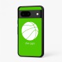 כיסוי בעיצוב אישי עם השם שלך לדגם - Google Pixel 7 5G בעיצוב כדורסל