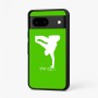 כיסוי בעיצוב אישי עם השם שלך לדגם - Google Pixel 7 5G בעיצוב ברייקדאנס