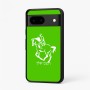 כיסוי בעיצוב אישי עם השם שלך לדגם - Google Pixel 7 5G בעיצוב רוכב סוסים 2