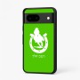 כיסוי בעיצוב אישי עם השם שלך לדגם - Google Pixel 7 5G בעיצוב פרסה וסוס