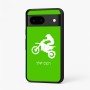 כיסוי בעיצוב אישי עם השם שלך לדגם - Google Pixel 7 5G בעיצוב מוטוקרוס