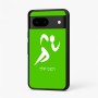 כיסוי בעיצוב אישי עם השם שלך לדגם - Google Pixel 7 5G בעיצוב רצים אולימפיים