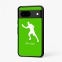 כיסוי בעיצוב אישי עם השם שלך לדגם - Google Pixel 7 5G בעיצוב שחקן פינג פונג