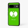 כיסוי בעיצוב אישי עם השם שלך לדגם - Google Pixel 7 5G בעיצוב פינג פונג