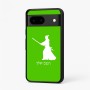 כיסוי בעיצוב אישי עם השם שלך לדגם - Google Pixel 7 5G בעיצוב סמוראי