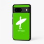כיסוי בעיצוב אישי עם השם שלך לדגם - Google Pixel 7 5G בעיצוב גלישה - גלישה