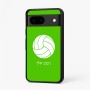 כיסוי בעיצוב אישי עם השם שלך לדגם - Google Pixel 7 5G בעיצוב כדור כדורעף