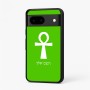 כיסוי בעיצוב אישי עם השם שלך לדגם - Google Pixel 7 5G בעיצוב אנק - מפתח החיים המצרי