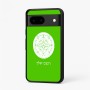 כיסוי בעיצוב אישי עם השם שלך לדגם - Google Pixel 7 5G בעיצוב לוח שנה אצטקי של המאיה