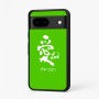 כיסוי בעיצוב אישי עם השם שלך לדגם - Google Pixel 7 5G בעיצוב אהבה באותיות יפניות