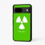 כיסוי בעיצוב אישי עם השם שלך לדגם - Google Pixel 7 5G בעיצוב פצצת אטום גרעינית