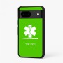 כיסוי בעיצוב אישי עם השם שלך לדגם - Google Pixel 7 5G בעיצוב חובש